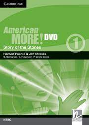 He appears at the very first episode where he arrives at the beach with his spaceship, trying to get the stones from a woman called sunborn. American More Level 1 American More Cambridge University Press