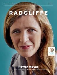 Summer 2018 Radcliffe Magazine by Harvard Radcliffe Institute