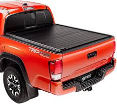 Admittedly, it is not easy to find such a product, but nothing is impossible. Amazon Com Retraxpro Mx Retractable Truck Bed Tonneau Cover 80851 Fits 2016 2021 Tacoma Double Cab 5 1 Bed 60 5 Automotive
