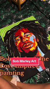 Bob Marley Wall Art