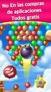 Descarga gratis y 100% segura. Revienta Burbujas Bubble Shoot Para Android Descargar Gratis