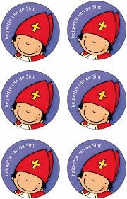 Medaille Helper Van De Sint Uit Het Boek Klaasje Sinterklaasje Kathleen Amant Sinterklaas Knutselen Sinterklaas Zwarte Piet