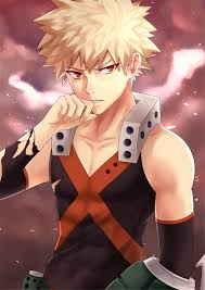 Katsuki bakugo gif | tumblr. Artstation Bakugou Katsuki Kyuna Kino