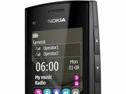 Nokia X2 02 Youtube