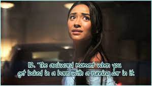 Awkward Pretty Little Liars Moments Watch Pretty Little Liars Pretty Little Liars Prety Little Liars