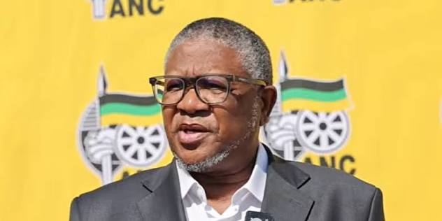 Fikile Mbalula's remarks following ANC's ConCourt victory | Politicsweb
