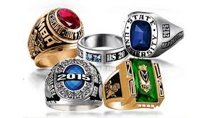 Pin On Class Rings By Vy Domingo Jewellers