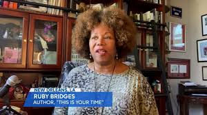 Ruby bridges photos and premium high res pictures. Ruby Bridges Reacts To Kamala Harris Win And Discusses New Book This Is Your Time Video Abc News