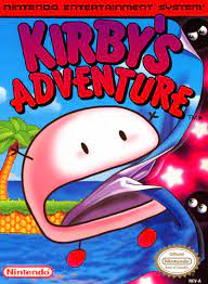 Kirby S Adventure Boxart If Kirby Was Designed By Hiroaki Suga Kirby Kirby Memes Kirby Kirby Games