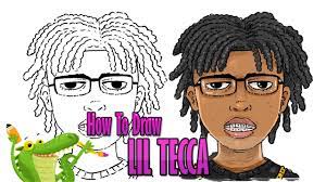 ''draw for fun''follow along to learn how to draw nle choppa step by step,drawing lesson.thanks for watching!! How To Draw Nle Choppa Step By Step How To Images Collection