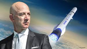 Jun 12, 2021 · blue origin auctions a rocket trip to space with jeff bezos. Bid Of 28 Million Wins A Rocket Trip To Space With Bezos Fox Business