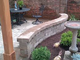See photos of brick patios, find out what patterns are popular and get an idea of what a brick patio will cost. Retaining Walls Louisville St Matthews La Grange Ky