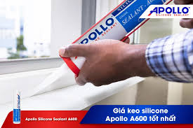BẢNG BÁO GIÁ KEO SILICONE PHỔ BIẾN HIỆN NAY