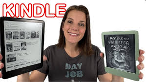 KINDLE 2022, el LECTOR más BARATO de AMAZON