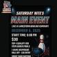 JBC Saturday Nites Main Event, JBC Holiday Nitro - Jamestown Bowling Co, 850 Foote Ave Event Image
