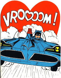 Batman valentine's day cards through history. Pin On Superheroes Free Theme Teaching Bulletin Boards Party Doors Crafts More Get Super Powers To Teach