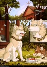 Comics porno furry milf un deseo profundo en el bosque