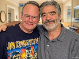 Anyone else ever notice how Luger always bent his knees while taking a bump  and laying