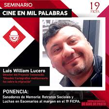 Sexto Seminario “Cine en mil palabras”