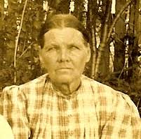 Sarah Jane McNew Bowman (1836-1921)