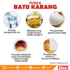 Karang gigi yang tumbuh pada gigi selama manusia itu hidup. Sinar Harian Punca Batu Karang Info Facebook