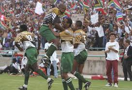 Goal south africa looks back at four of the best bafana bafana teams to ever represent the country. Bafana Bafana S 1996 African Cup Of Nations Victory Remembered