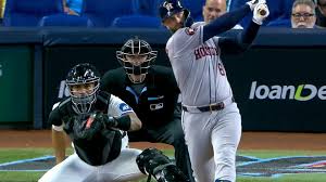 Altuve y Díaz Explosivos: Astros Dominan a Marlins en Miami - Imagen principal del artículo