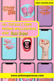 Free Download 15 Phone Backgrounds For Girlbosses Antwerp Avenue Blog Sfondi Iphone Sfondi Iphone