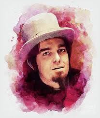 Captain Beefheart Paintings for Sale