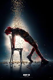 The r rating on untitled deadpool sequel will probably work in its favour to keep it safe from the other two. The New Deadpool 2 Poster Is A Hilarious 80s Movie Pastiche Gamespot
