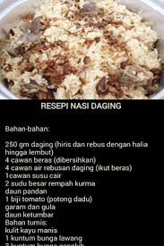 Nasi dengan topping ayam dan siraman kuah manis gurih ini cocok buat makan siang. Resepi Iftar Mudah Sedap 1 4 Download Android Apk Aptoide
