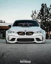 Bmw F80 M3 White Widebody Slammed Bmw Cars Custom Bmw Bmw Wallpapers