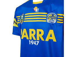 Home other sports rugby nrl: Parramatta Eels 2017 Men S Home Jersey