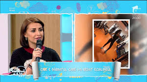Check spelling or type a new query. Roxana Blagu Ex Trident Te InvaÈ›Äƒ Cum SÄƒ Te Imbraci De Revelion Antena 1