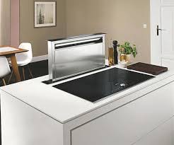 Une Hotte De Cuisine Design Efficace Et Pratique Cote Maison