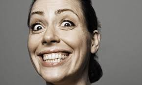 Image result for fake smile