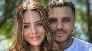 Icardi işi ciddiyete bindirdi: İşte mutlu aile pozu