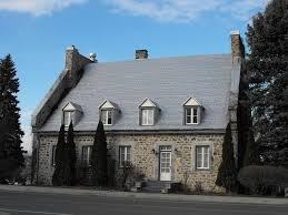 Maison Francois Cherrier Stone House Maison Francois