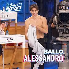 Alessandro l, proprietario at alessandro solo per 21, responded to this reviewresponded november 18, 2018. Il Ballerino Latianese Della Tersicore Alessandro Cavallo Entra Nella Scuola Di Amici New Pam It Informiamo Brindisi E Provincia