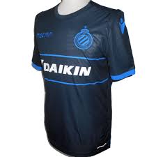 Schnell und sicher online buchen. Club Brugge Macron Third Football Shirt 2018 2019 Football Fan Uk