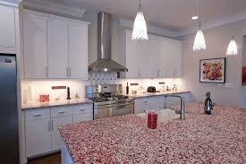 do recycled glass countertops cost