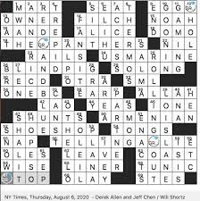 Make a crossword find a crossword about login/sign up. Rex Parker Does The Nyt Crossword Puzzle Woman S Name That Means Violet Thu 8 6 20 Political Party Founded In 1966 Tv Host With Memoir Born A Crime Container Brand