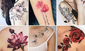 Belle immagini per il disegno idee per modelli di tatuaggi fiori di loto con motivi di m lotus flower tattoo design mandala tattoo sleeve lotus. Tatuaggi Con Fiori Significato E 180 Immagini Beautydea