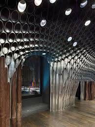 Chocolatier Patrick Roger S New Boutique And Workshop By X Tu Architects Photo By Luc Boegly Http Www Interiordes Architecture Architect Architecture Photo