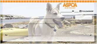 Choose electronic funds transfer (eft) to link your checking account to your geico policy and set up automatic payment deductions. Aspca Dogs Personal Checks American Bank Checks