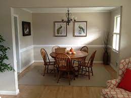 The wall should be in tone. What Color Should I Paint My Formal Living Room
