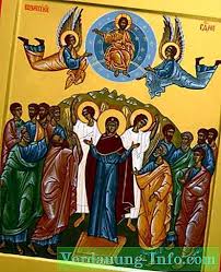 У 2021 році світле воскресіння христова святкується 2 травня. Ikona Voznesinnya Gospodnye Gimn Z Yednannya Lyudini Z Bogom Religiya 2021