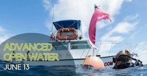 Advanced Open Water Jun 13