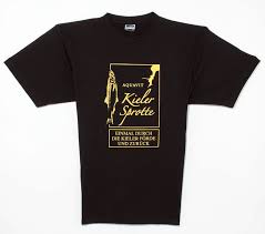 Maybe you would like to learn more about one of these? Kieler Sprotte T Shirt Grosse S Schwarz Gold Schneekloth Weindepot
