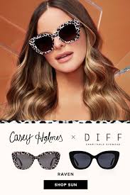 Perfect Gift For Every Glam Girl Casey Holmes Glam Girl Eye Sunglasses